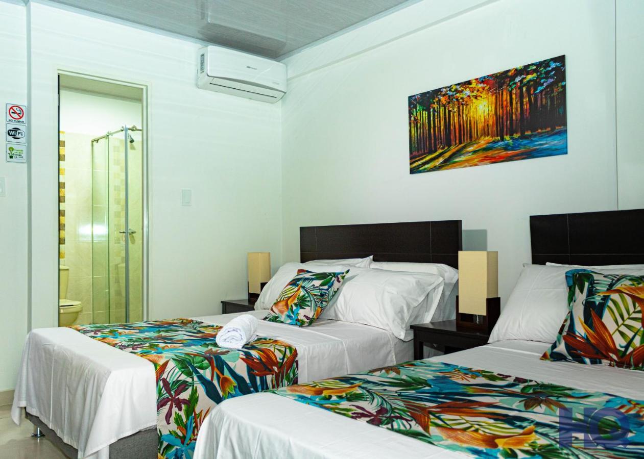 Hotel Quilichao Santander de Quilichao Esterno foto